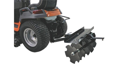 Husqvarna Tow Behind 30″-38″ Disc Cultivator #585607401 image 0