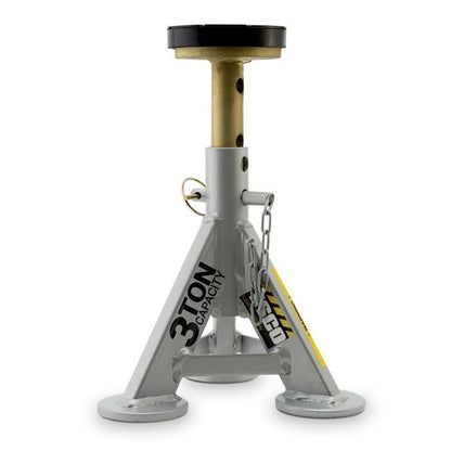 ESCO 3 Ton Performance Shorty Style Jack Stands image 1