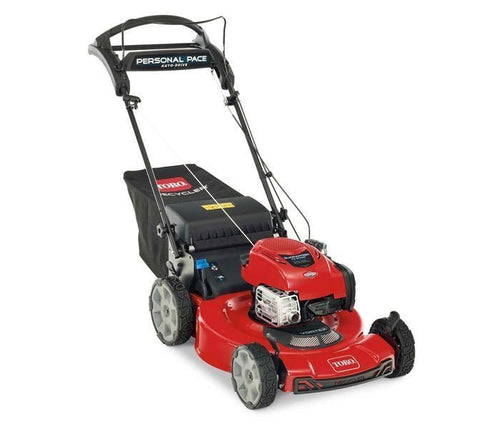 Toro Recycler Self-Propelled Mower 163cc Briggs & Stratton 7.25 TP (22″) #21462 image 0