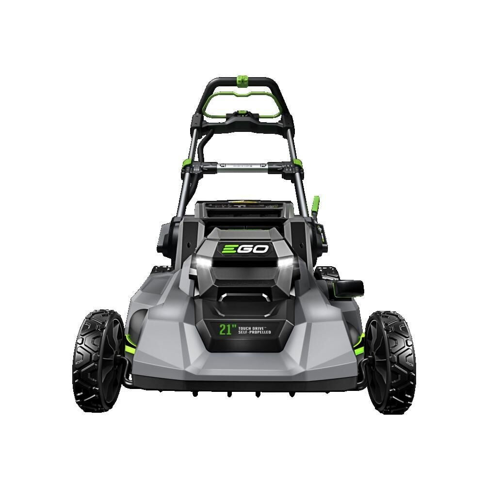 EGO 21” 7.5Ah 56V Battery Powered Self-Propelled Walk-Behind Mower, Touch Drive Technology image 3