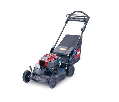 21 in. Super Recycler Personal Pace SmartStow 190cc Briggs&Stratton Electric Start Self Propelled Walk Behind Lawn Mower image 0
