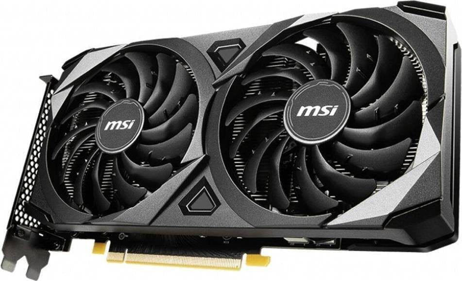 MSI Geforce RTX 3060 ventus HDMI 3 x DP 12GB image 0