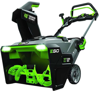 EGO POWER+ 21″ Snow Blower with Steel Auger, Bare Tool image 0