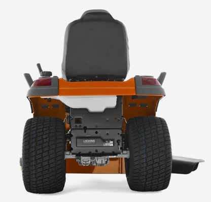 Husqvarna TS 242XD 42″ Lawn Tractor 21.5hp Kawasaki 726cc V-Twin Engine #960430338 image 2