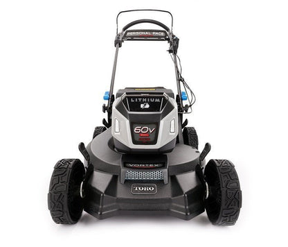 Toro 21568 21″ Super Recycler 60V Battery Personal Pace Mower (7.5ah) image 1