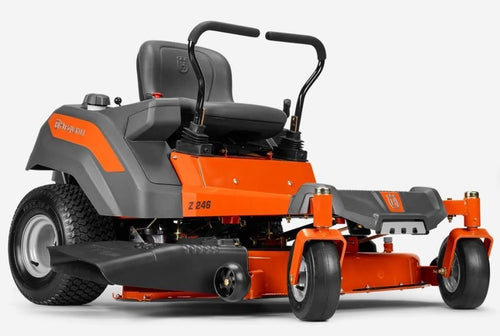 Husqvarna Z246 21.5HP 726cc Kawasaki Engine 46″ Z-Turn Mower #970729702 image 0
