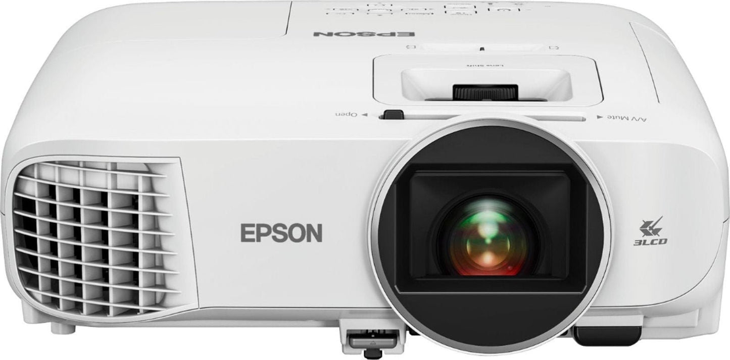 Epson Home Cinema 2100 Full HD 3LCD Home Theater Projector image 3