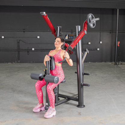 Power Leverage V2 Reverse Grip Lat Pulldown – Muscle D Fitness image 6