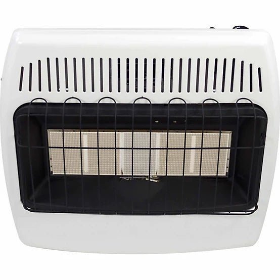 Dyna-Glo 30,000 BTU Infrared Natural Gas Vent-Free Wall Heater image 7