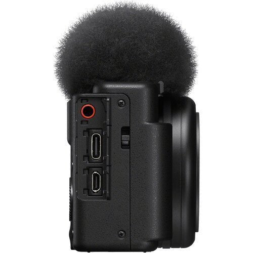 ZV-1F Vlogging Camera Body Only (Black) image 2