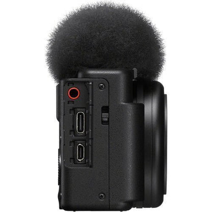 ZV-1F Vlogging Camera Body Only (Black) image 2