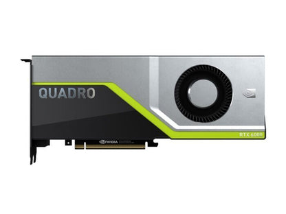 NVIDIA Quadro RTX 6000 24GB Graphics Card image 2