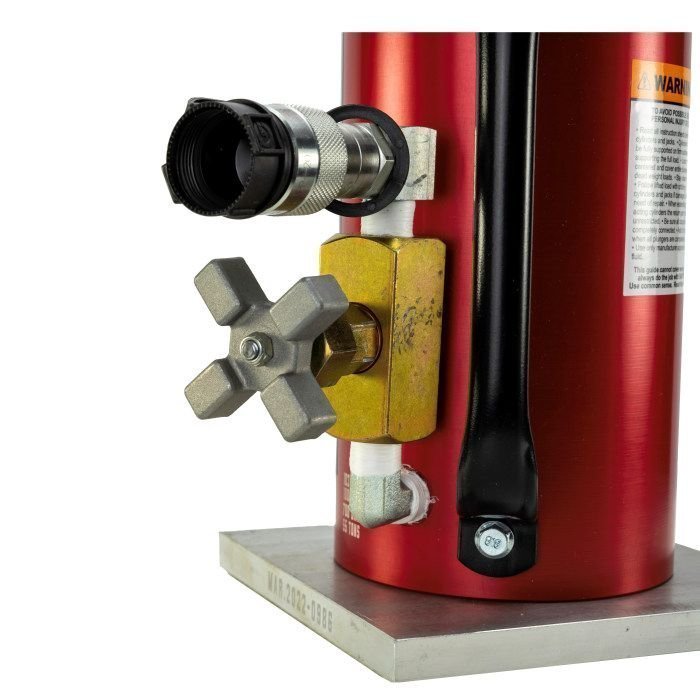 ESCO HD Lightweight 55-Ton Tall Hydraulic Jack – Duplicate – [#18668] image 4