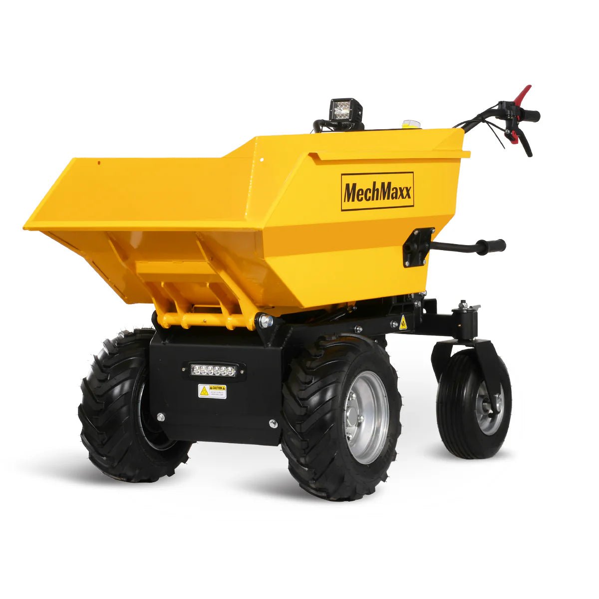 MechMaxx 1100 lb Electric Mini Dumper, 48V 1000W Brushless Motor – Model E50 image 18