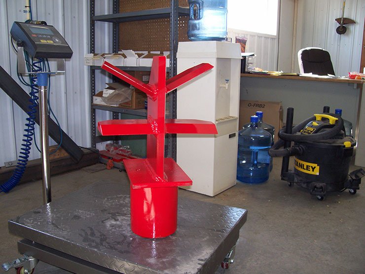 TM Pro 2 Log Splitter Skid Steer Attachment (24”, 30” or 36” Stroke) image 4