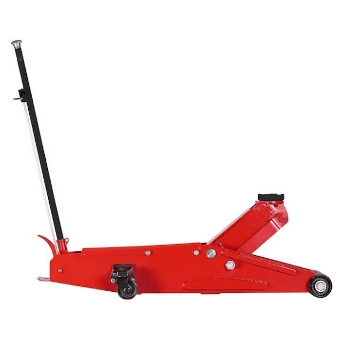 AFF 20-Ton Manual Hydraulic Long Chassis Jack image 4