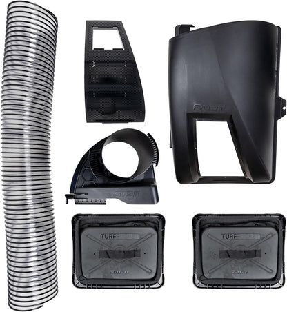 8TEN TurfBucket Twin Bagger for Cub Cadet ZT1 42–50 in Zero Turn 2018+ image 4