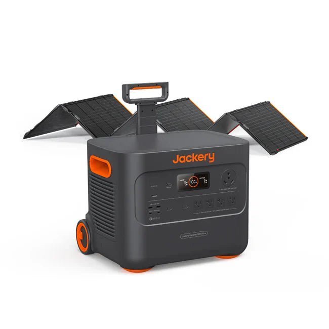 Jackery Solar Generator 2000 Plus image 0