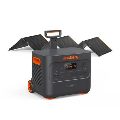 Jackery Solar Generator 2000 Plus image 0