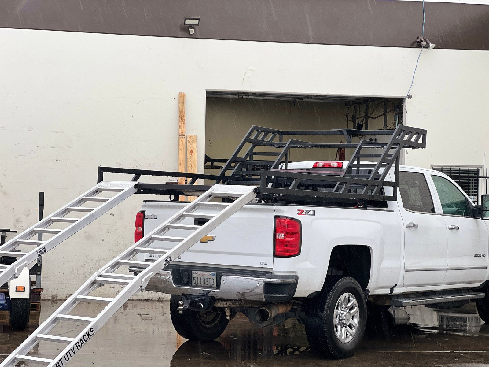 OUTLANDS X2 UTV TRUCK DECK, (DEALS) image 0