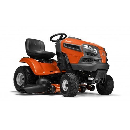 Husqvarna YTH18542 (42″) 18.5HP Briggs Lawn Tractor image 1