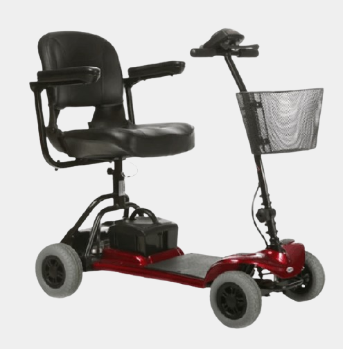 Roadster 4 S741A Electric Scooter by Merits image 1