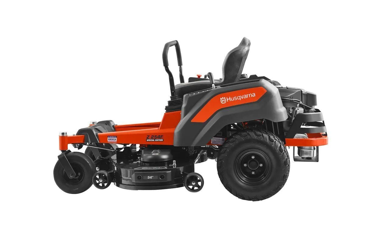 Husqvarna Z254F 23HP 726cc Kawasaki Engine 54″ FAB Z-Turn Mower 967954006 Special Edition image 3