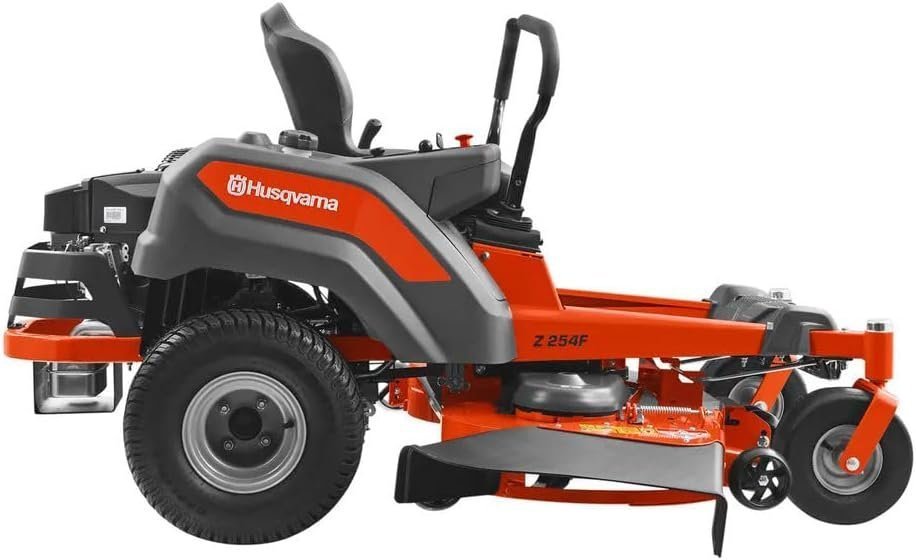 Husqvarna Z254F 24HP 726cc Kawasaki Engine 54″ FAB Z-Turn Mower #970459001 image 4