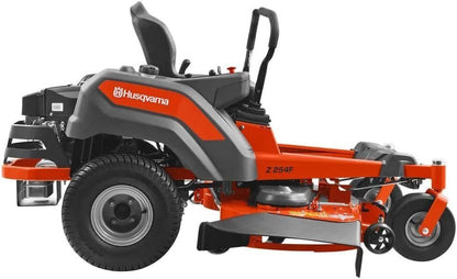Husqvarna Z254F 24HP 726cc Kawasaki Engine 54″ FAB Z-Turn Mower #970459001 image 4
