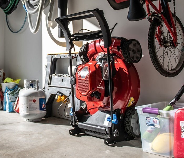 Toro Recycler SmartStow RWD Mower 150cc Briggs & Stratton 6.25 TP (22″) #21465 image 1