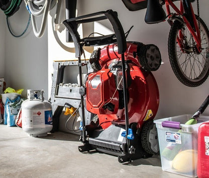 Toro Recycler SmartStow RWD Mower 150cc Briggs & Stratton 6.25 TP (22″) #21465 image 1