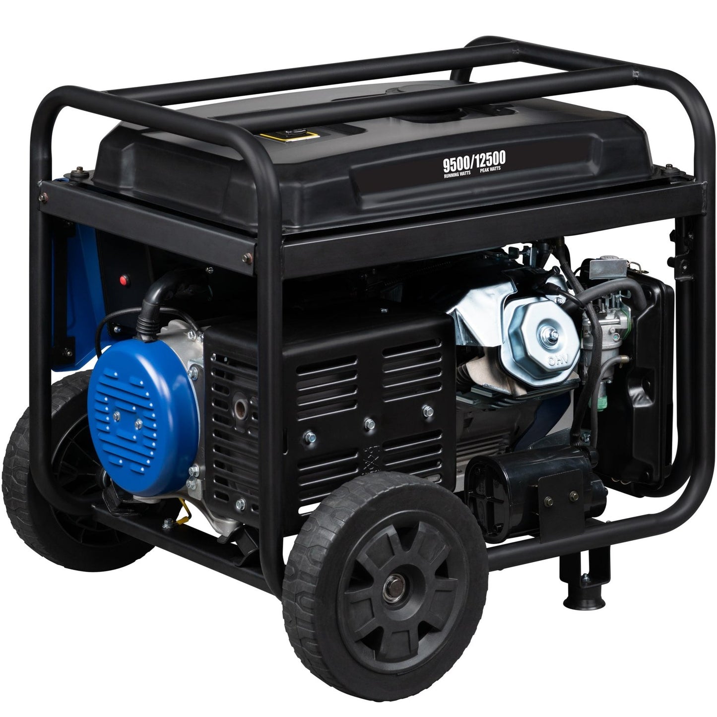 Westinghouse WGen9500c Remote Electric Start 9500-Watt Single Fuel (Gasoline) Portable Generator WGEN9500C image 6
