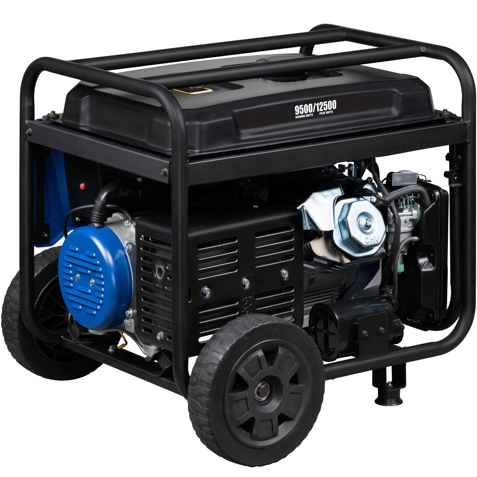 Westinghouse WGen9500c Remote Electric Start 9500-Watt Single Fuel (Gasoline) Portable Generator WGEN9500C image 6