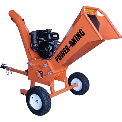 PowerKing 5-Inch 14 HP Chipper Shredder – PK0915 image 2