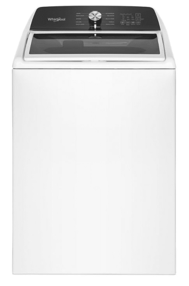 Whirlpool WTW5020SW 4.6 Cu. Ft. Top Load Impeller Washer image 0