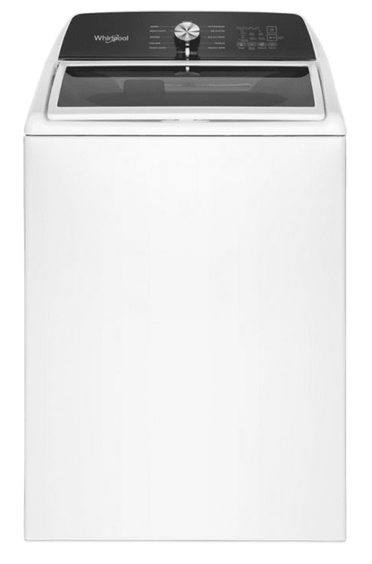 Whirlpool WTW5020SW 4.6 Cu. Ft. Top Load Impeller Washer image 0