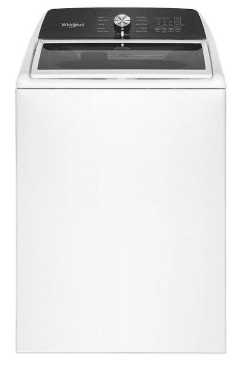 Whirlpool WTW5020SW 4.6 Cu. Ft. Top Load Impeller Washer image 0