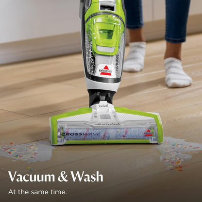 Bissell CrossWave Turbo All-in-One Wet Dry Vacuum Mop, 3888A image 5