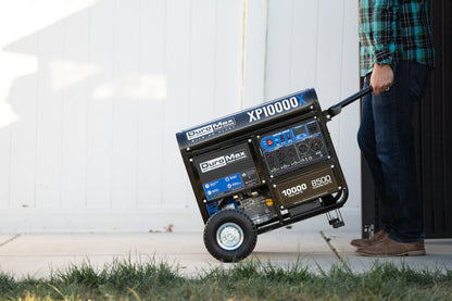 10,000 Watt Gasoline Portable Generator w/ CO Alert image 19