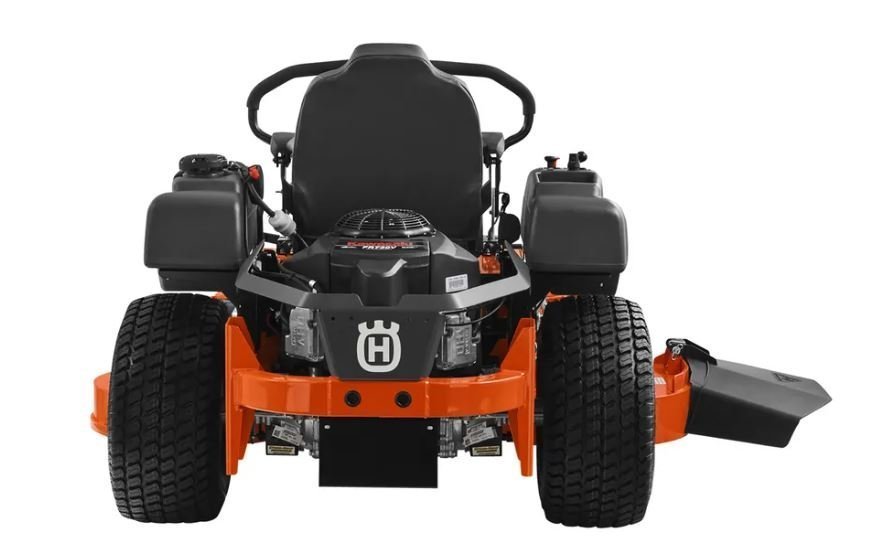 Husqvarna MZ61 24hp 726cc Kawasaki Engine 61″ FAB Deck Mower #967277504 image 4