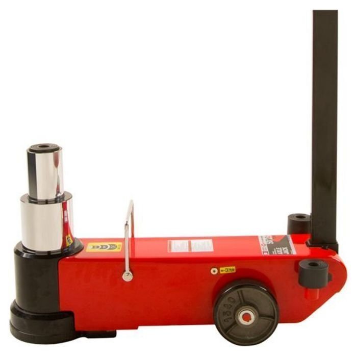 AFF 50-25-Ton 2-Stage Air Hydraulic Axle Jack image 0