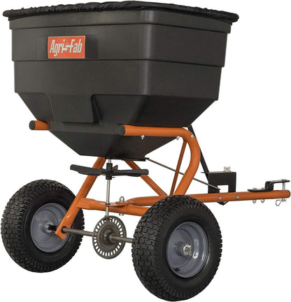 Agri-Fab 45-0543 Tow-Behind 100 lb Lawn & Garden Spiker Seeder Spreader image 9