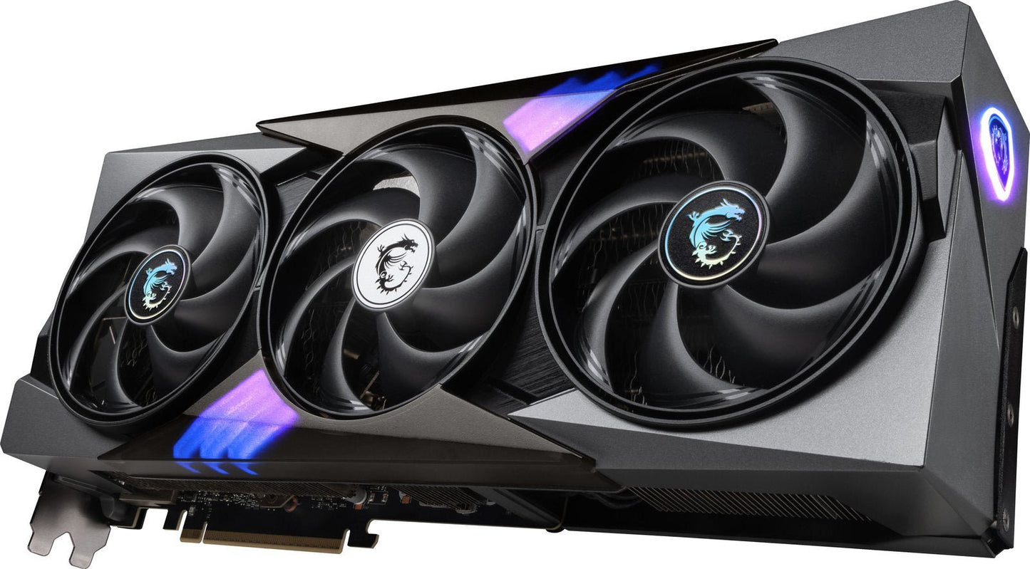 MSI Gaming Trio GeForce RTX 5090 32G GAMING TRIO OC image 3