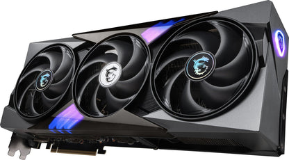 MSI Gaming Trio GeForce RTX 5090 32G GAMING TRIO OC image 3