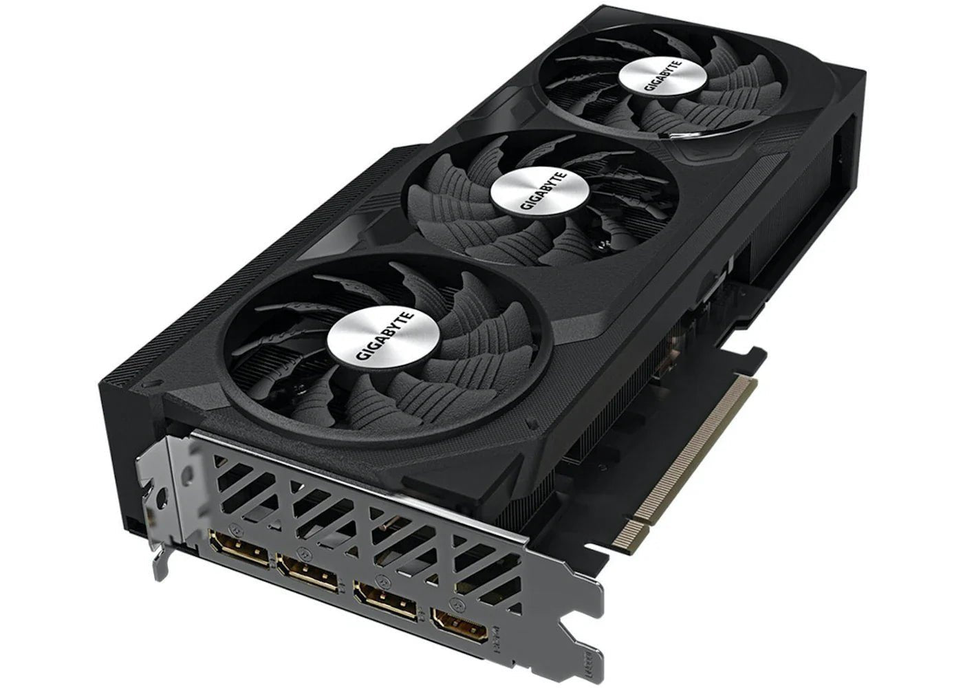 NVIDIA GIGABYTE GeForce RTX 4070 WINDFORCE OC 12G Graphics Card GV-N4070WF3OC-12GD image 3
