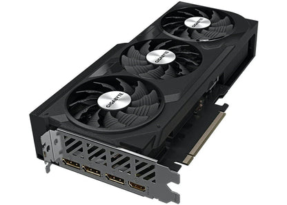 NVIDIA GIGABYTE GeForce RTX 4070 WINDFORCE OC 12G Graphics Card GV-N4070WF3OC-12GD image 3