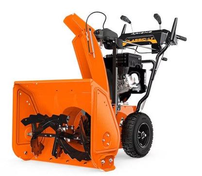 Ariens Classic 920033 24″ Two-Stage Electric Start Snow Blower image 1
