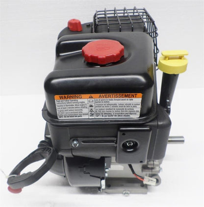 Briggs & Stratton 13D136-0010 208cc 9.5 TP Horizontal Snow Engine, 3/4″ x 2-27/64″ Shaft image 1