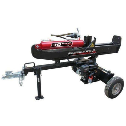 Performance Built 30 Ton Horizontal Vertical Log Splitter (YTL008832) image 0