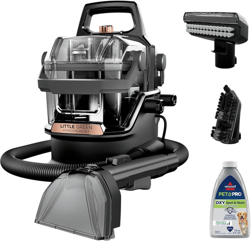 BISSELL Little Green HydroSteam 3618 Portable Carpet & Upholstery Cleaner image 0